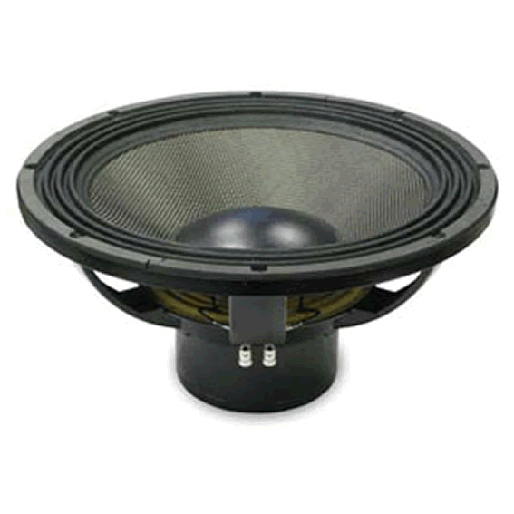 18 Sound 18NLW9601C 8ohm CARBON CONE 18" 1800watt NEO Subwoofer Speaker - Click Image to Close